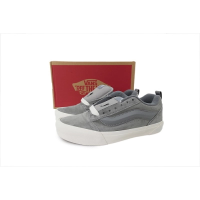 Vans Knu-Skool Grey MKKW0606ZDH 02