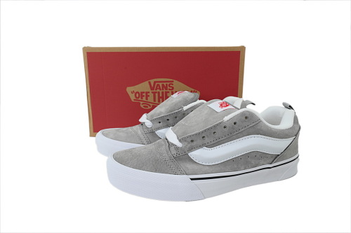 Vans Knu-Skool Light Grey VN000D75GRY