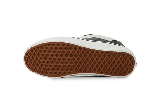 Vans Knu Skool Retro Color - Brown VN0009QCBF2