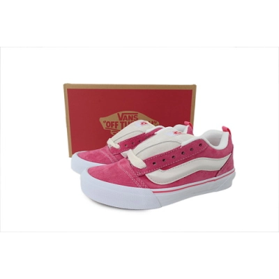 Vans Knu Skool Retro Pink VN0009QCBJ1 02