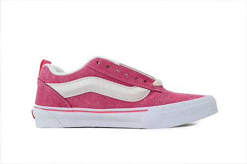 Vans Knu Skool Retro Pink VN0009QCBJ1
