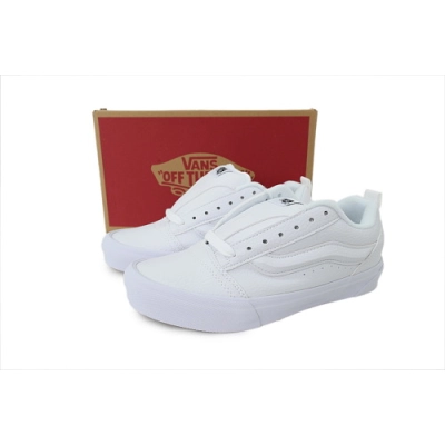 Vans Knu-Skool True White VN0009QCW00 02