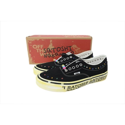 Vans Old Skool 36 LX Souvenir Pack - Black 02