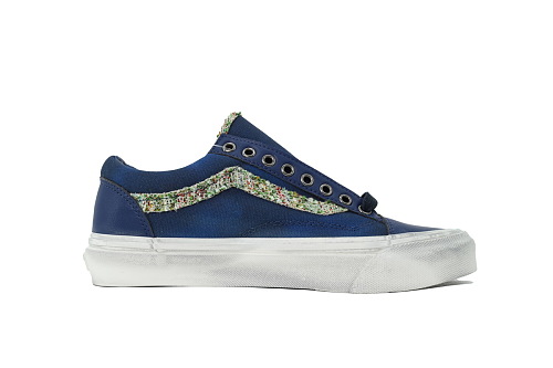 Vans Old Skool 36 LX Souvenir Pack - Blue