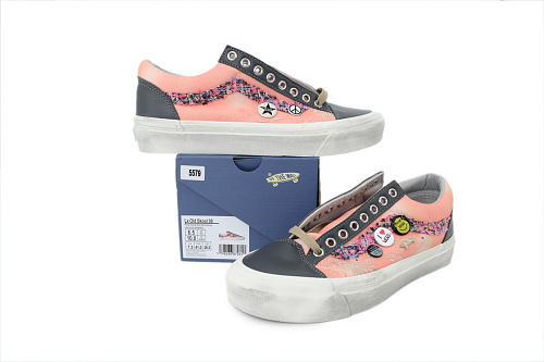 Vans Old Skool 36 LX Souvenir Pack - Pink