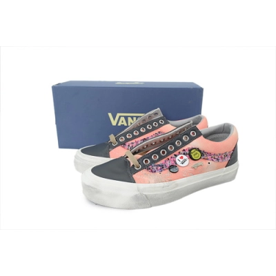 Vans Old Skool 36 LX Souvenir Pack - Pink 02