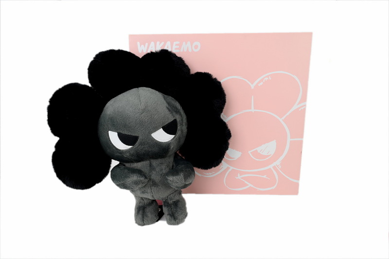 CHOUCHOU WAKAEMO Black