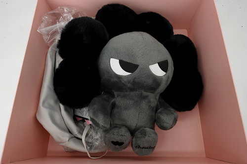 CHOUCHOU WAKAEMO Black