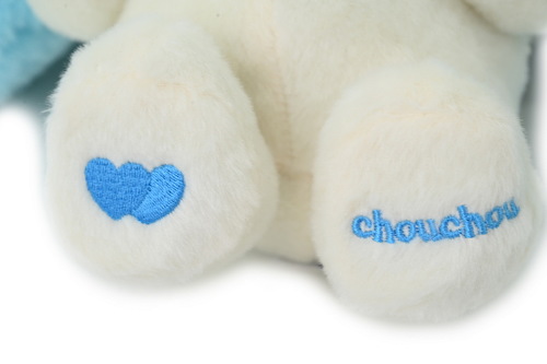 CHOUCHOU WAKAEMO Blue White