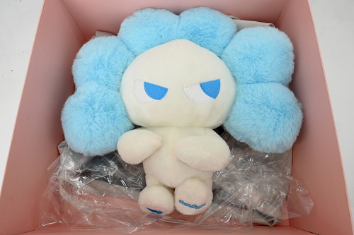 CHOUCHOU WAKAEMO Blue White