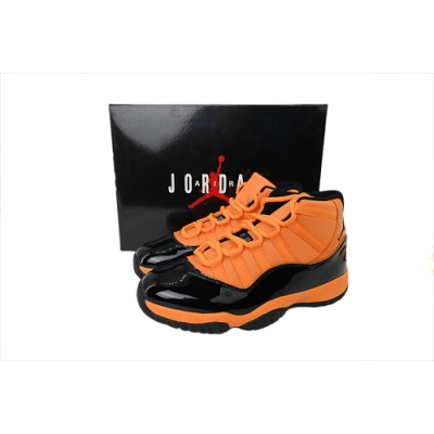 PKGoden Air Jordan 11 Retro Orange CT8012-700 02