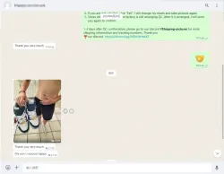 BoostMasterLin Jordan 1 High OG Denim DM9036-104 review whatsapp customer 01