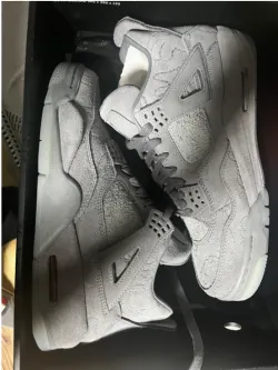 PKGoden Jordan 4 Retro Kaws 930155-003 review whatsapp customer 02
