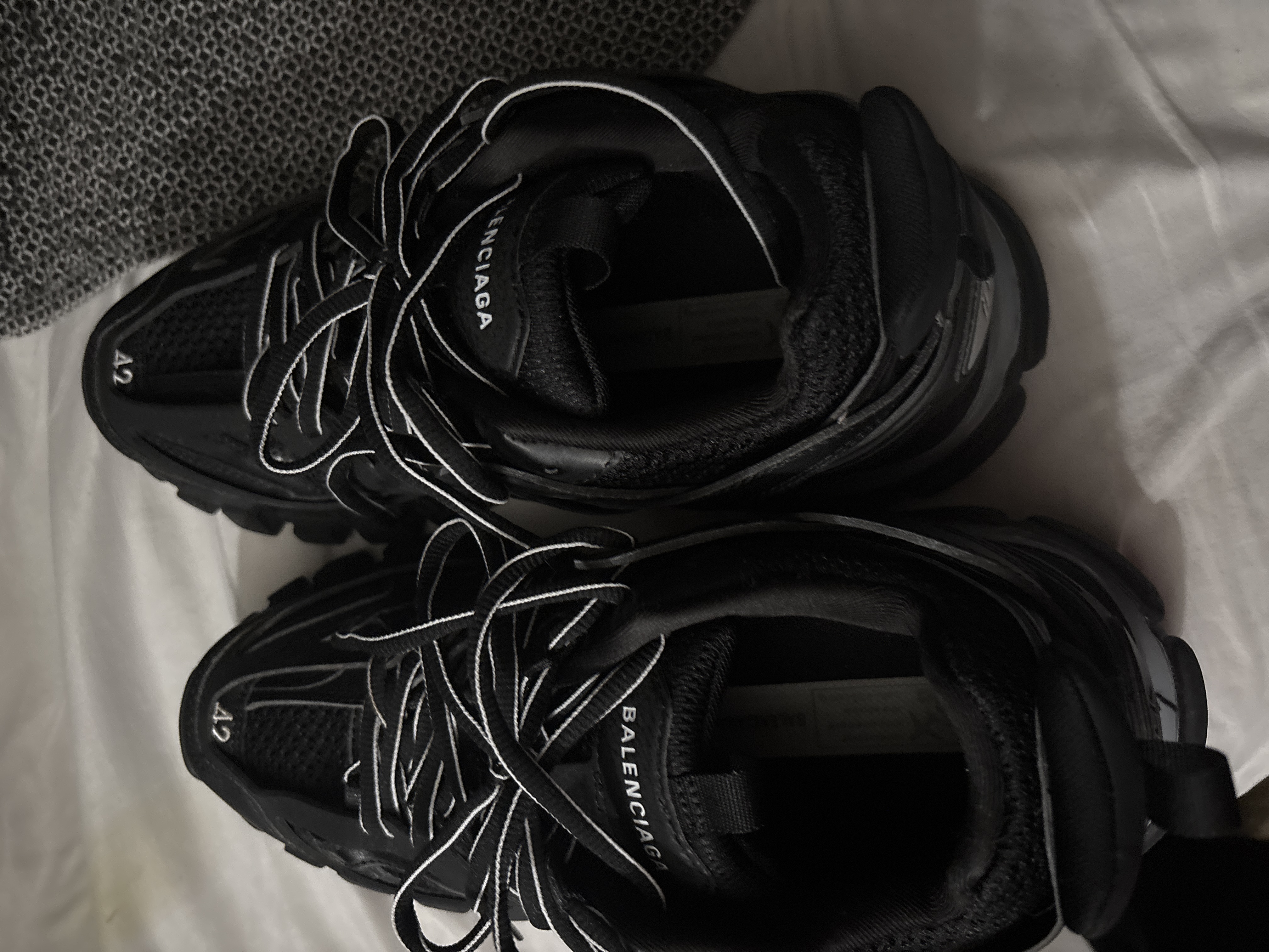 【Flash Sales】 PKGoden Balenciaga  3rd LED Tess S.Black 555032 W1GB7 1000 review joshua lanes