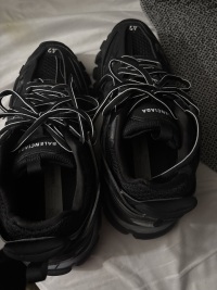 【Flash Sales】 PKGoden Balenciaga  3rd LED Tess S.Black 555032 W1GB7 1000 review 0