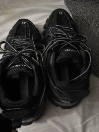 【Flash Sales】 PKGoden Balenciaga  3rd LED Tess S.Black 555032 W1GB7 1000 review 0