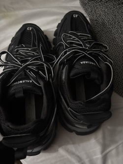 【Flash Sales】 PKGoden Balenciaga  3rd LED Tess S.Black 555032 W1GB7 1000 review joshua lanes