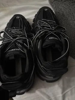 【Flash Sales】 PKGoden Balenciaga  3rd LED Tess S.Black 555032 W1GB7 1000 review joshua lanes