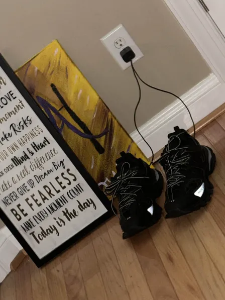 【Flash Sales】 PKGoden Balenciaga  3rd LED Tess S.Black 555032 W1GB7 1000 review customer review 02