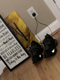 【Flash Sales】 PKGoden Balenciaga  3rd LED Tess S.Black 555032 W1GB7 1000 review 1