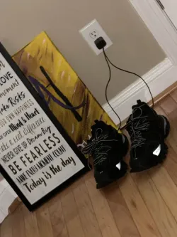 【Flash Sales】 PKGoden Balenciaga  3rd LED Tess S.Black 555032 W1GB7 1000 review customer review 02
