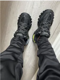 PKGoden Balenciaga  3rd LED Tess S.Black 555032 W1GB7 1000 review 0