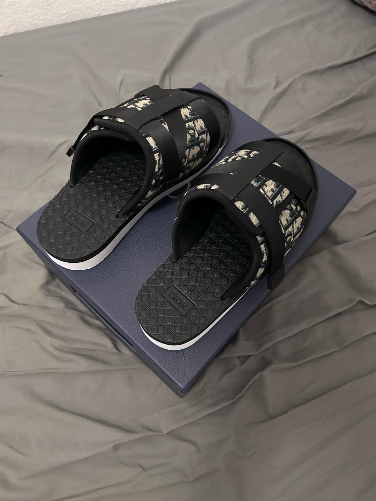 PKGoden Dior Alpha oblique Half Flower 3SN272ZIR 16536 review 0