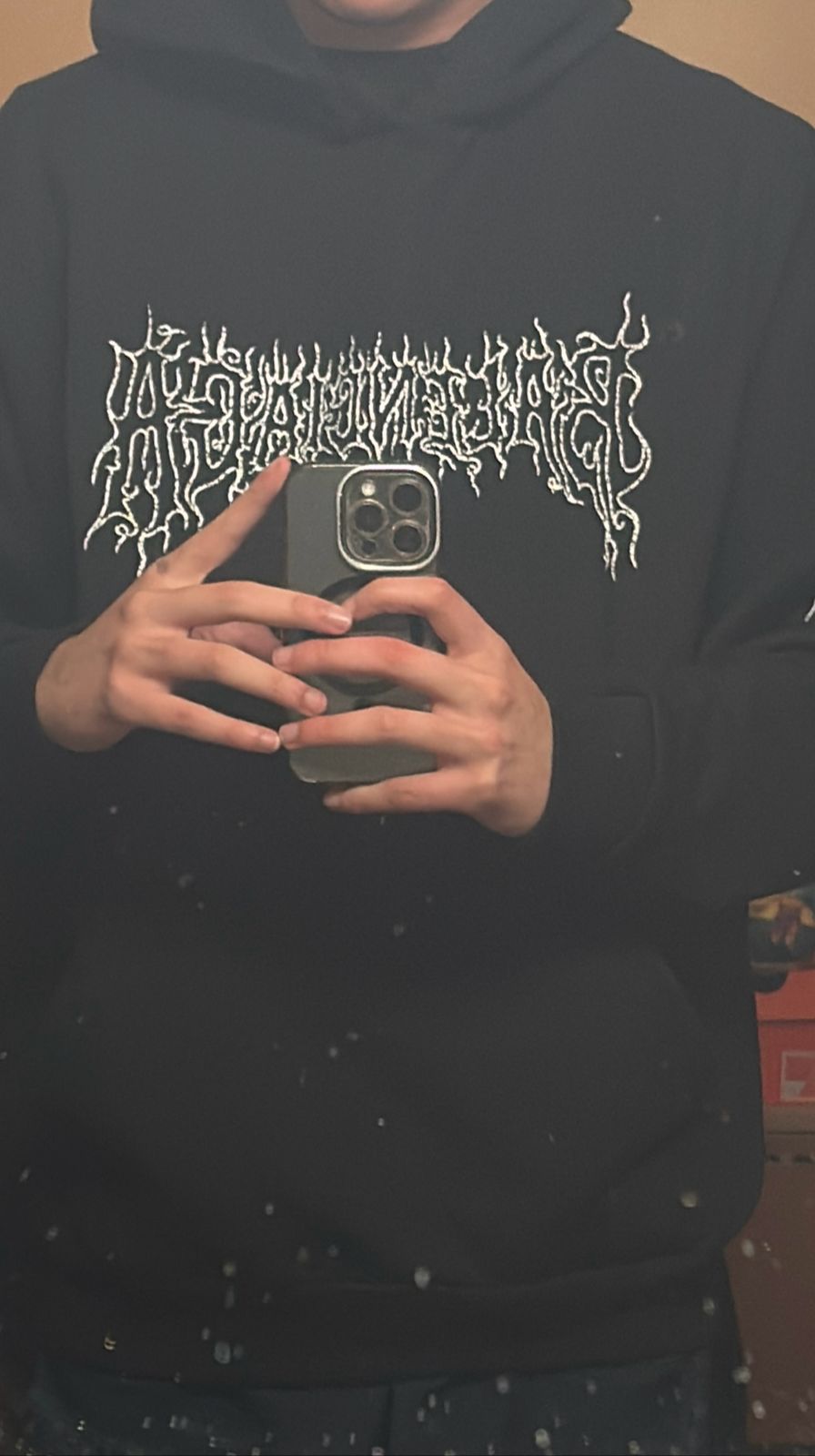 Balenciaga hoodie,A0Tn86 review 0