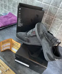 PKGoden Jordan 1 Retro Low OG SP Travis Scott Black Phantom DM7866-001 review 0
