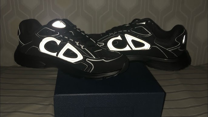 PKGoden Dior B30 Light Grey Sneakers New Reflective 3SN27ZIR-16536 review M J Cotino