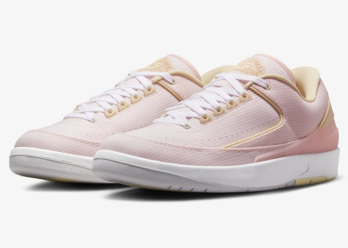 PKGoden sneakers Air Jordan 2 Low Seersucker DX6930-600