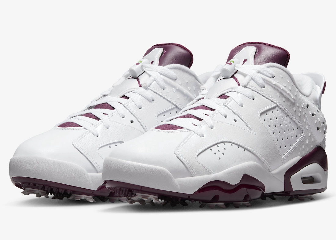 PKGoden sneakers Air Jordan 6 Low Golf Bordeaux DV6796-116