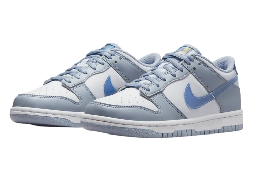 PKGoden sneakers Dunk Low GS Blue Iridescent FJ4668-400