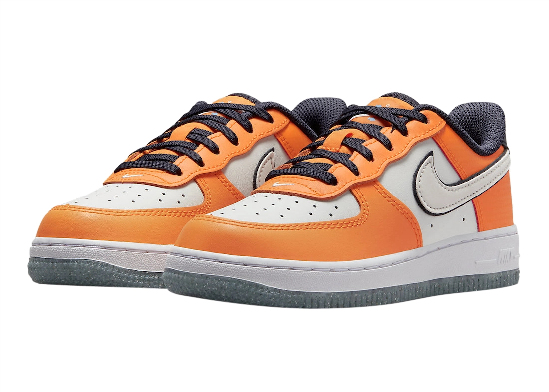 PKGoden sneakers Air Force 1 Low GS Clownfish FJ4656-800