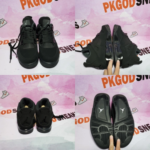 official PKGoden Sneakers | QC of Air jordan 4