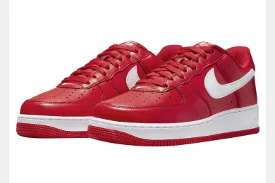 Air Force 1 Low Color Of The Month University Red FD7039-600