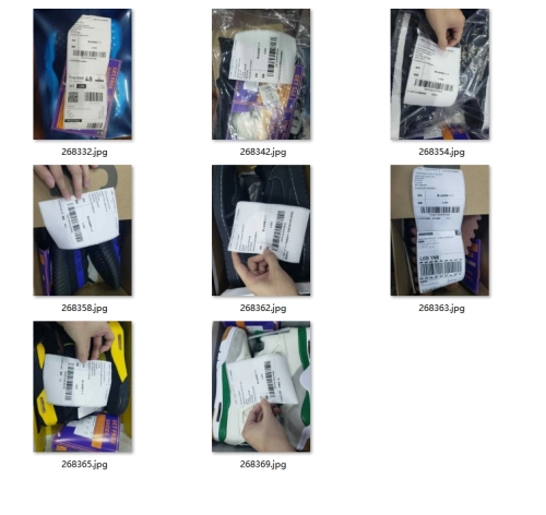 10.3 Shipping Pictures