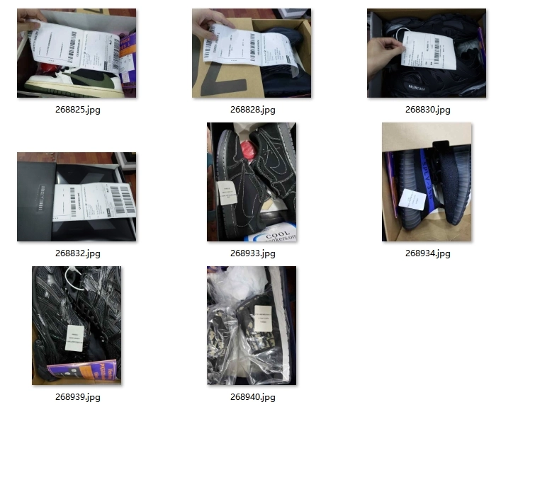 10.5 Shipping Pictures