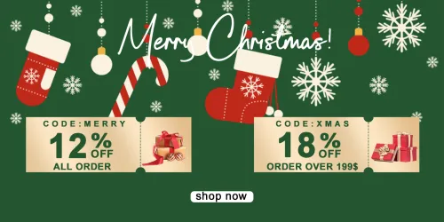 Christmas promotion