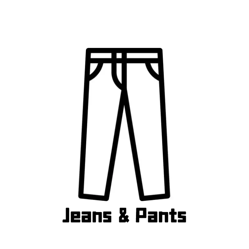Jeans & Pants