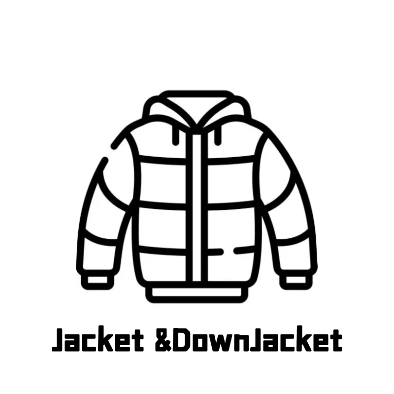PKGodSneakers jacket types