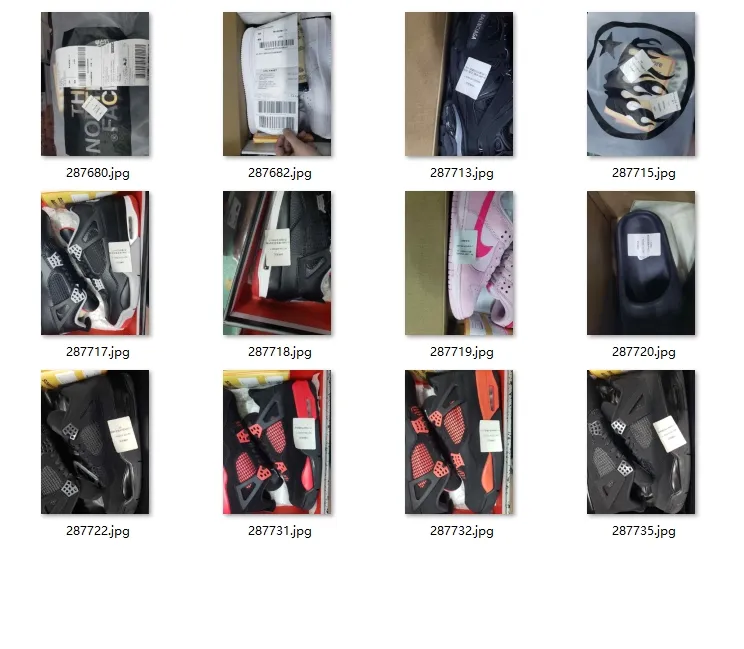 12.3 Shipping Pictures
