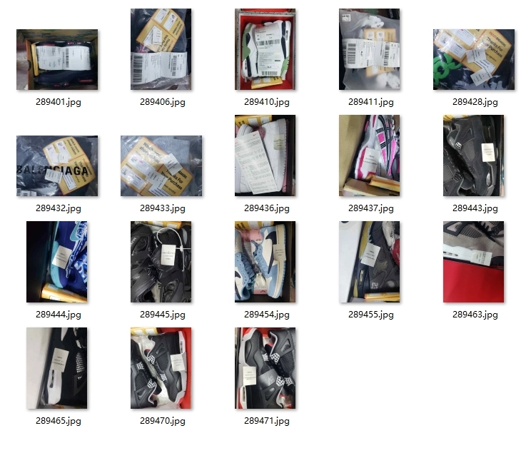 12.5 Shipping Pictures