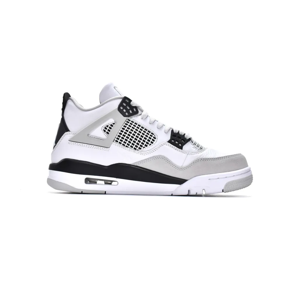 Jordan 4 Retro Military Black, DH6927-111