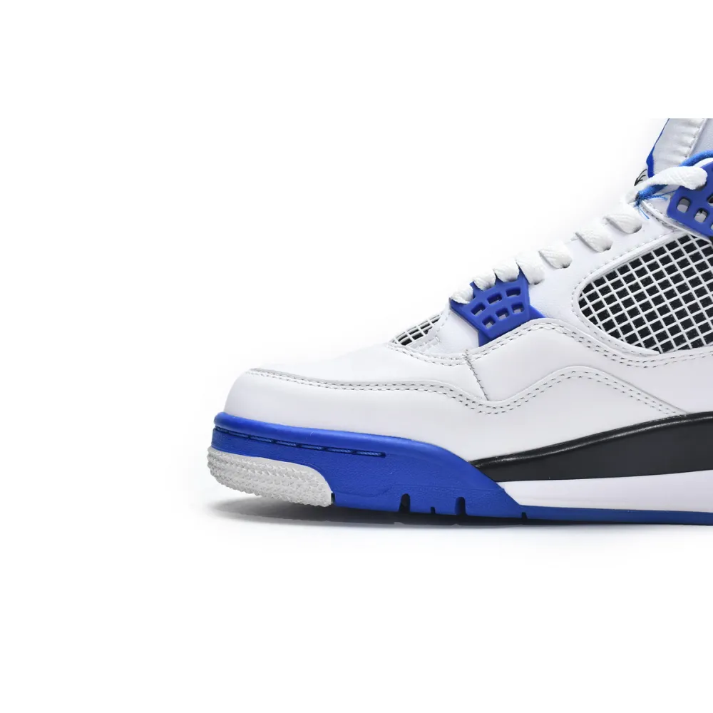 Jordan 4 Retro Motorsports 308497-117