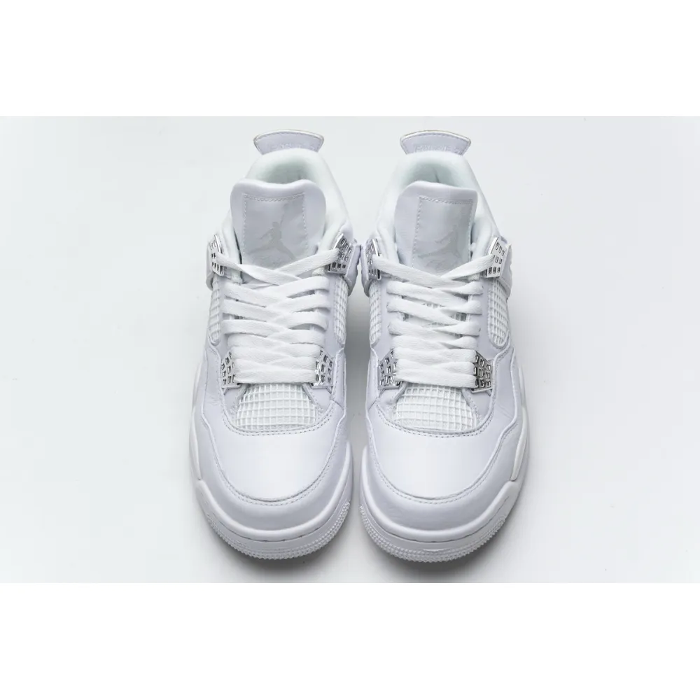 Jordan 4 Retro Pure Money 308497-100