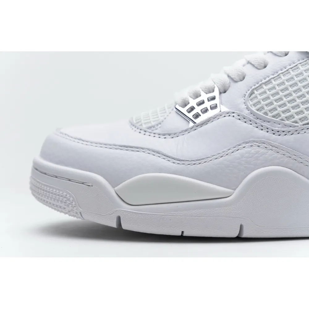 Jordan 4 Retro Pure Money 308497-100