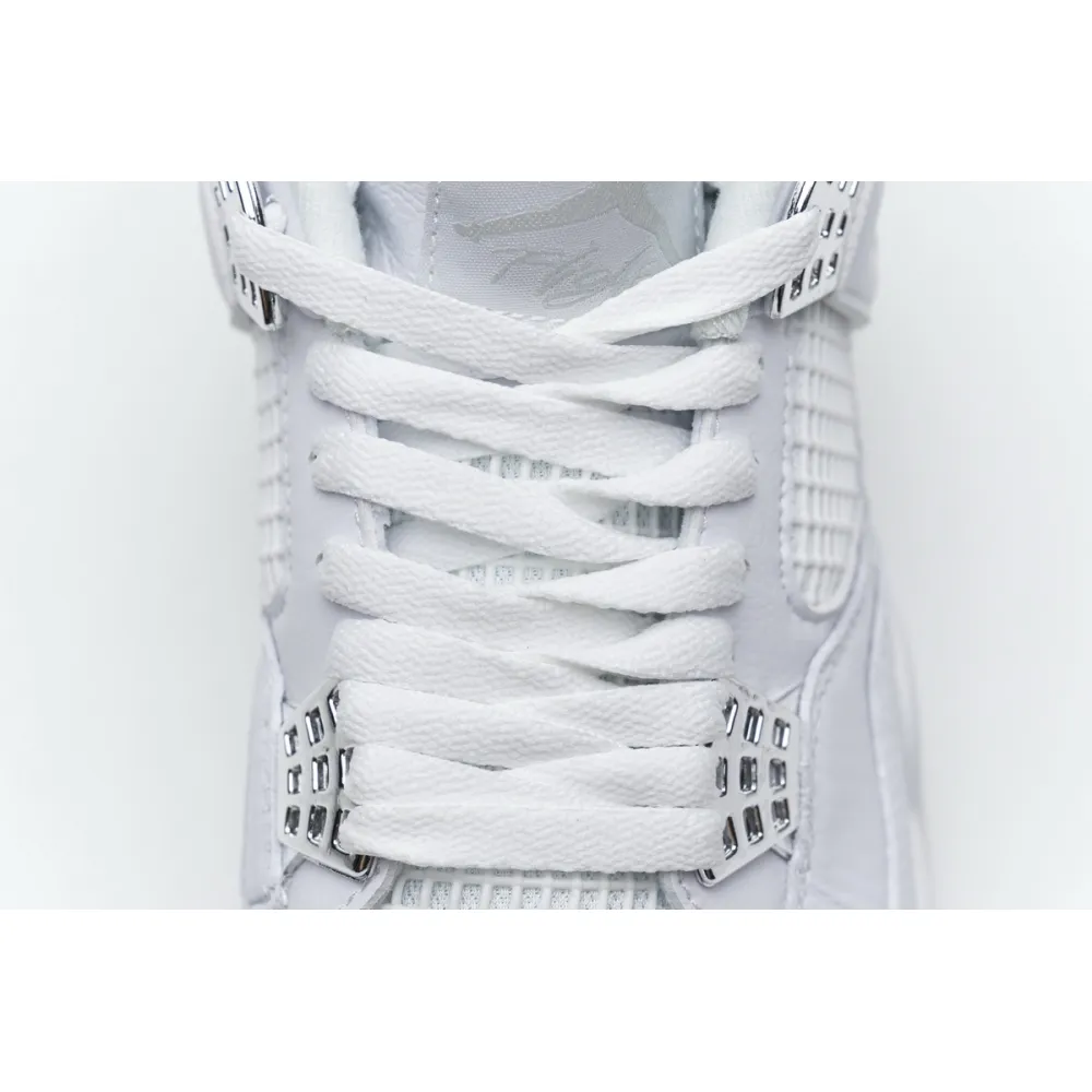 Jordan 4 Retro Pure Money 308497-100