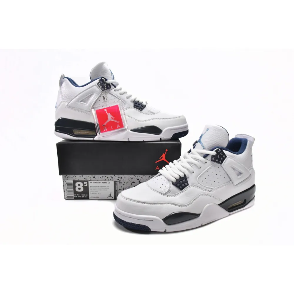 Jordan 4 Retro Columbia (2015) 314254-107