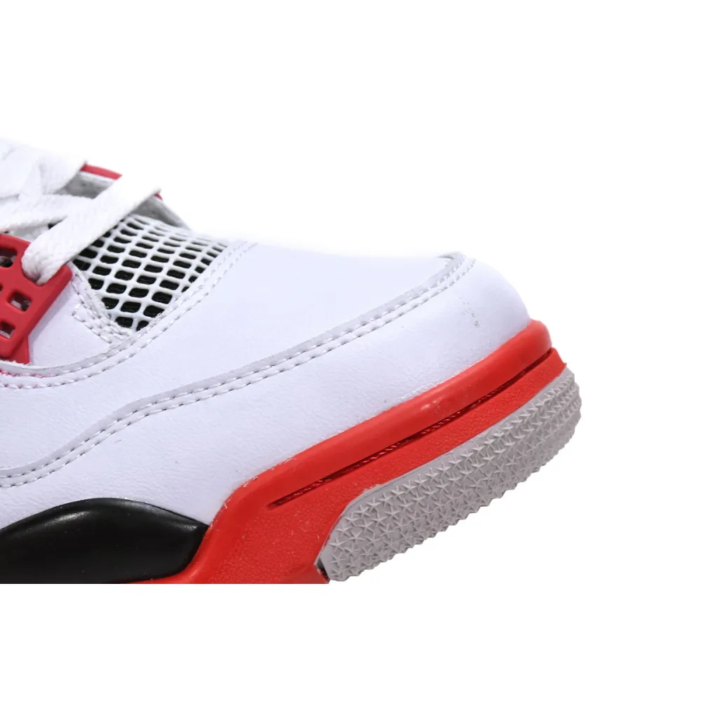 Jordan 4 Retro Fire Red (2020) DC7770-160